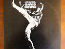 DAVID BOWIE The Man Who Sold The World Vinyl LP 1972 UK Press EX+ Hunky Dory
