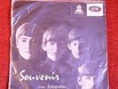 THE BEATLES,CHILE RARE PS ART COVER 