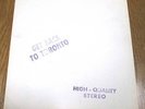 The Beatles - Get back to Toronto very Rare WBCN Get Back Acetate LP