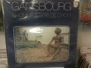 GAINSBOURG L'HOMME A LA TETE DE CHOUX ORIGINAL 1976
