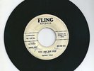 DENNIS VOLK you re the one/dennis boogie ROCKABILLY 45RPM