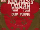 DEEP PURPLE ‘KENTUCKY WOMAN’ FRENCH PS 45 VINYL