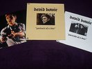 DAVID BOWIE- PORTRAIT OF A STAR (1984, RARE OOP BOX-SET)