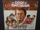 The Cross and the Switchblade Pat Boone Ralph Carmichael SEALED LP vinyl record