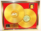 Queen, Live Killers, Gold Record, goldene Schallplatte, Award, platin