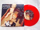 SLAVES - THE HUNTER - LTD EDITION RED VINYL 7