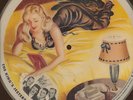 Vogue Picture Record R751, Mean To Me / Humphrey Sweet Singing Pig, King Jesters