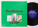ZZ Top – Tres Hombres   Rare 1st Press - 1973 London Gatefold W/Pic Inner