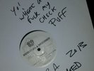 R.A the Rugged Man autograph signed the Notorious Big rare bad boy records