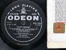 THE BEATLES 1969 YELLOW SUBMARINE UK EXPORT ODEON LP PPCS 7070 GOLD RED STICKER