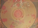 Slayer Hell Awaits Sealed Reissue Album Blood Splatter