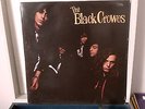 THE BLACK CROWS   SHAKE YOUR MONEY MAKER   1990  ORIG AMERICAN DEF   UK L..P.