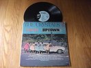 The Crystals, Twist Uptown Lp on Philles #4000, 1st Pressing