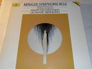 Mahler Symphony No 6 Bernstein/Vienna Philharmonic DGG 427 697-1 Mint Box Set