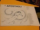 GLI APOSTHOLI LP UN'ISOLA SENZA SOLE 1°ST ORIG ITALY PROG EX TOP TOP RARE 