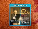 ELVIS  LP S  BOOTLEG  *ROUGH CUT DIAMONDS VOL2* USA LPS 3000
