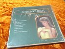 coffret  3x lp karen cheryl BIEN LIRE