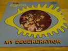 THE EYES - MY DEGENERATION - VERY RARE 12
