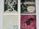 Pere Ubu All 4 Hearthen 7” 30 Seconds Over Tokyo Final Solution Modern Dance kbd