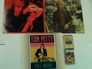 Tom Petty And The Heartbreakers-3LPS-FULL MOON FEVER-LONG AFTER-HARD PROMISES