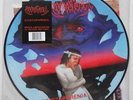 SEPULTURA Schizophrenia PICTURE LP ORIGINAL + POSTER NEW VULCANO CHAKAL RDP NEW