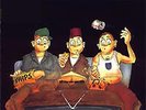 The Busters Couch Potatoes Weser Label Vinyl LP