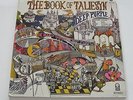 DEEP PURPLE book of taliesyn RARE 1974 MEXICO EMI LP EX-