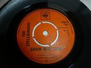 THE SPELLBINDERS..CHAIN REACTION.. UK 1ST ISSUE CBS No 202622