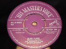 JOE BENNETT AND THE SPARKLETONES - BLACK SLACKS / BOPPIN ROCK BOOGIE - VG+