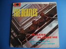 Beatles-*PLEASE PLEASE ME*-1963- *GOLD COVER* - UK MONO ORIGINAL -  Y&B