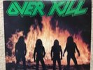 Overkill Feel The Fire Lp