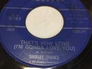 Northern Soul SHIRLEY WAHLS 45 Rpm KING RECORDS