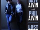 DAVE ALVIN AND PHIL ALVIN-LOST TIME-VINYL LP YEP ROC NEU