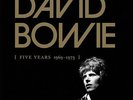 DAVID BOWIE-FIVE YEARS (1969-1973)-VINYL LP (13) PARLOPHONE LABEL GROUP (PL NEW