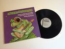 LP Green Bullfrog-Natural Magic UK Press