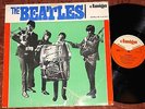 The Beatles – LP (1965): Amiga 850040