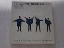 THE BEATLES 'HELP' TWIN TRACK TAPE REEL TO REEL MONO TA-PMC 1255  1965