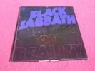 BLACK SABBATH uk MASTERS OF REALITY VERTIGO SWIRL (cover only)/VG
