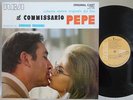 IL COMMISSARIO PEPE - ARMANDO TROVAJOLI OG RCA LP SOUNDTRACK FUNK HEAR