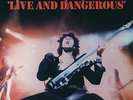 THIN LIZZY-LIVE AND DANGEROUS (LTD BACK TO BLACK)-VINYL LP (2) MERCURY NEU