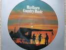 Marlboro Country Music Festival LP Picture Disc C.P.R. Creative Partners CRP 822