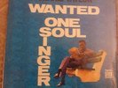 Johnnie Taylor Wanted One Soul Singer Stax Mono Sealed