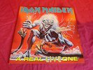 iron maiden A real live one 12