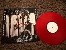 Kiss - Wicked Lester, red vinyl, mega-rare & mint ...