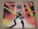 IRON MAIDEN Japan Running Free +3 EP Original 1st Press 1981 12 EMI 5219 EX/EX
