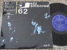 EJE THELIN QUINTET: Jazz Jamboree 62 (MUZA L 0395) Polen, Original 1962
