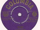 LAVERN BAKER - & THE GLIDERS - JIM DANDY c/w TRA LA LA - VERY RARE 1957 RECORD
