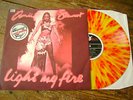 AMII STEWART 'Light My Fire' 1979 RARE DUTCH SPLATTERED VINYL 12