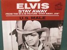 Elvis Presley 47-9465 Stay Away / US Male 45 W/ Sleeve MINT