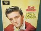 Elvis Presley LPM-1884 King Creole LP Original NM